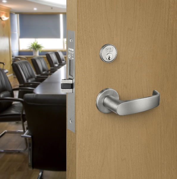 Locks and Exit Devices ASSA ABLOY DSS